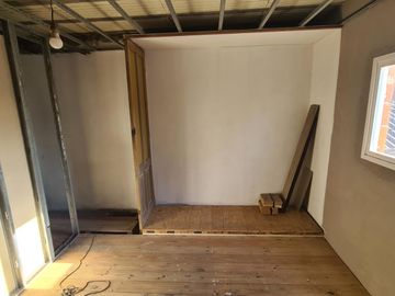 Depto.tipo casa de 3 ambientes en Venta en Parque chacabuco