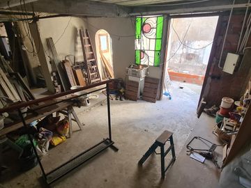 Depto.tipo casa de 3 ambientes en Venta en Parque chacabuco
