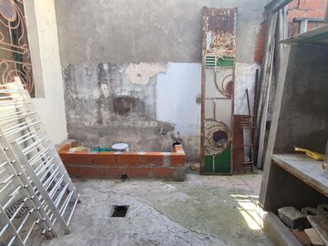 Depto.tipo casa de 3 ambientes en Venta en Parque chacabuco