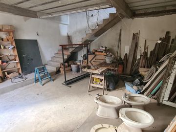 Depto.tipo casa de 3 ambientes en Venta en Parque chacabuco