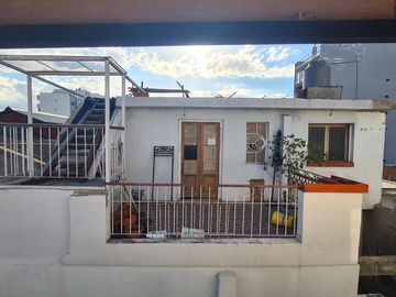 Depto.tipo casa de 3 ambientes en Venta en Parque chacabuco