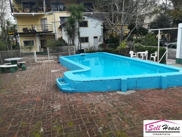 DEPTO 2 AMB CON COCHERA EN TIGRE .COMPLEJO CON PISCINA .MAIPU 313