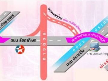 3 Bedroom Townhouse for sale in Wong Sawang, Bangkok