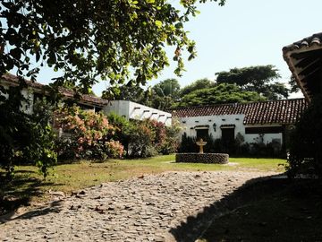 finca en venta en vereda la antigua, municipio carmen de apicalá. Cod V700024