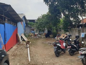 DIJUAL WORKSHOP/TANAH DI TANAH TINGGI TANGERANG