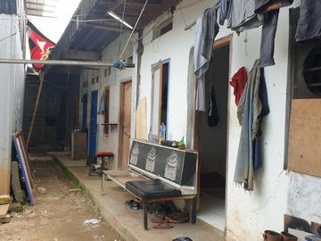 DIJUAL WORKSHOP/TANAH DI TANAH TINGGI TANGERANG