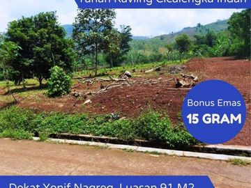 Promo Maret Dapat Emas 15 Gram Kapling Perumahan Cicalengka