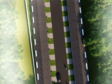 Rumah Baru Cantik Satu Lantai di Perum GPA 3