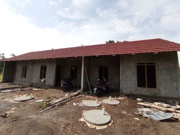 Rumah Baru Cantik Satu Lantai di Perum GPA 3