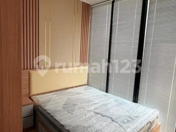 Disewakan Rumah 2Lt Pik2 Millenial Uk 4,5X10 Brand New Full Furnish Ready