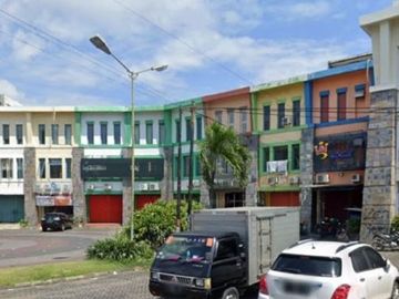 Ruko Mulyosari, Strategis, Parkir Luas, Hadap Selatan