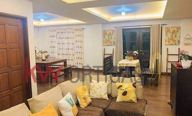 Elegant House for Sale in AFPOVAI Village, Taguig City