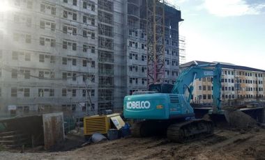 Dormitory in Cebu City at UniPlace Cebu, Perfect Investment