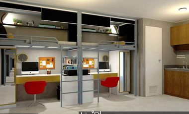 Dormitory in Cebu City at UniPlace Cebu, Perfect Investment