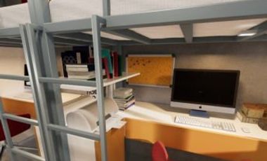 Dormitory in Cebu City at UniPlace Cebu, Perfect Investment