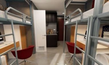 Dormitory in Cebu City at UniPlace Cebu, Perfect Investment