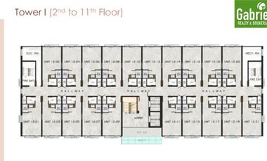 Dormitory in Cebu City at UniPlace Cebu, Perfect Investment
