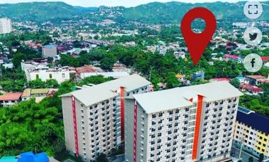 Dormitory in Cebu City at UniPlace Cebu, Perfect Investment