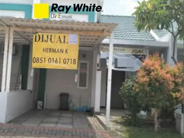 Dijual Rumah Sukolilo Dian Regency 2, Surabaya