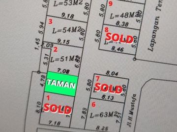 Rumah Murah Bebas Banjir Di Bintara Bekasi
