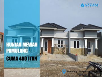 DIJUAL MURAH KUALITAS MEWAH DI PAMULANG TANGSEL