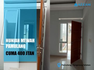 DIJUAL MURAH KUALITAS MEWAH DI PAMULANG TANGSEL