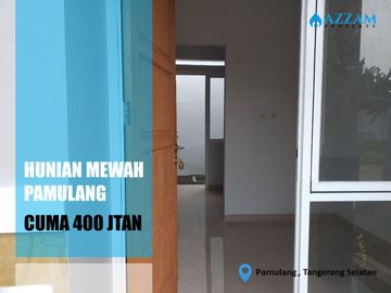 DIJUAL MURAH KUALITAS MEWAH DI PAMULANG TANGSEL