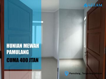 DIJUAL MURAH KUALITAS MEWAH DI PAMULANG TANGSEL