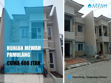 DIJUAL MURAH KUALITAS MEWAH DI PAMULANG TANGSEL