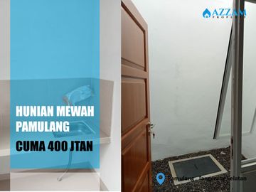 DIJUAL MURAH KUALITAS MEWAH DI PAMULANG TANGSEL