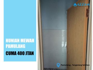 DIJUAL MURAH KUALITAS MEWAH DI PAMULANG TANGSEL