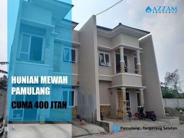 DIJUAL MURAH KUALITAS MEWAH DI PAMULANG TANGSEL