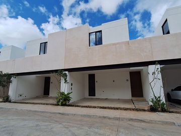 Casa en venta Mérida Yucatán, Privada Boreana Cholul