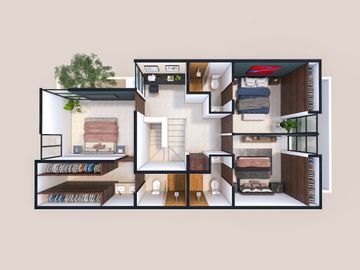 Casa en venta Mérida Yucatán, Privada Boreana Cholul