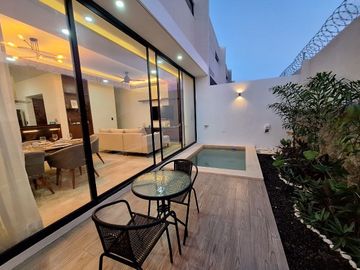 Casa en venta Mérida Yucatán, Privada Boreana Cholul