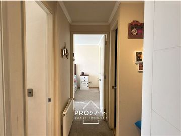 Departamento en Venta en Quilín/Mar Tirreno