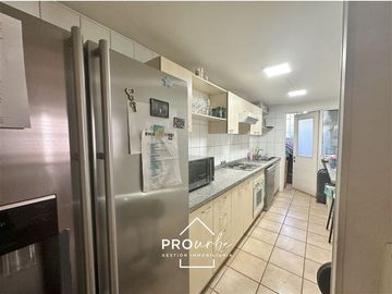 Departamento en Venta en Quilín/Mar Tirreno