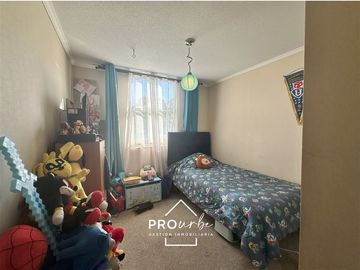 Departamento en Venta en Quilín/Mar Tirreno