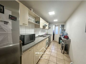 Departamento en Venta en Quilín/Mar Tirreno