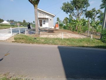 Punya Rumah Pinggir Jalan Raya Pakuhaji Ngamprah Hanya dengan DP 37JT