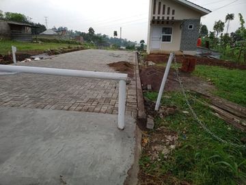 Punya Rumah Pinggir Jalan Raya Pakuhaji Ngamprah Hanya dengan DP 37JT