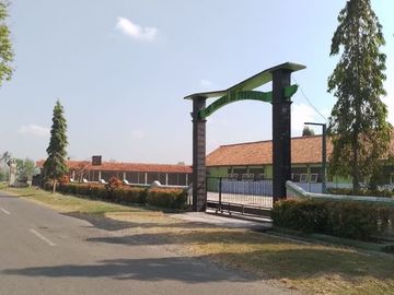 Kavling Ngombol Purworejo Dekat Tol Jogja-Cilacap