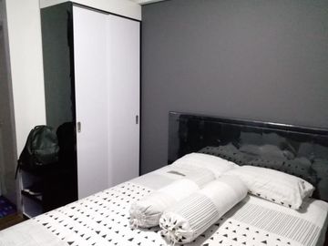 Dijual Apartemen Akasa Pure Living BSD City Tangerang Tower Kalyana Lantai 11 Fully Furnished Pool View