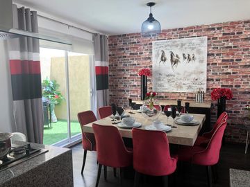 Amplia casa en pachuca de 3 recamaras en precioso fraccionamiento .