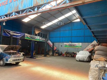 Disewakan Gudang Di Alam Sutera Tangerang