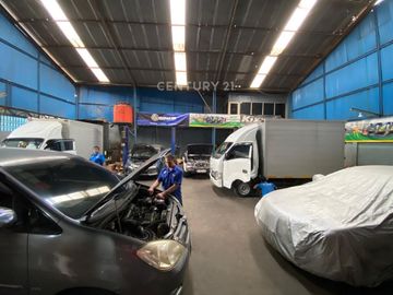 Disewakan Gudang Di Alam Sutera Tangerang