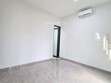 Dijual Rumah  Brand New Model Tropis  Bangun Dari Kavling
