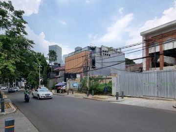 DISEWAKAN RUKO / RUANG USAHA STRATEGIS at Jl SENOPATI RAYA, SCBD