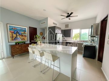 Se Vende Apto de Playa en Punta Barco