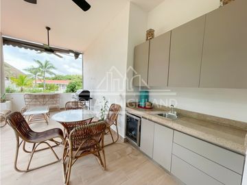 Se Vende Apto de Playa en Punta Barco